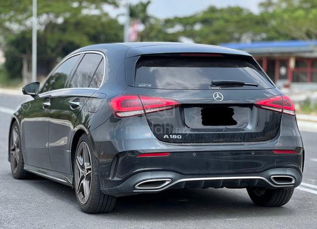 2020 Mercedes Benz A-CLASS 1.3 180 AMG LINE (CBU) - 3