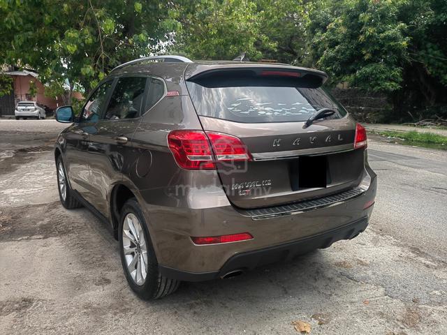 Haval H2 1.5 PREMIUM (A) FULOAN OFER DATIN TIPTOP - 3