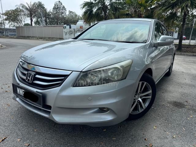 2011 Honda ACCORD 2.0 VTI-L 145K KM FSR HONDA (A) - 1