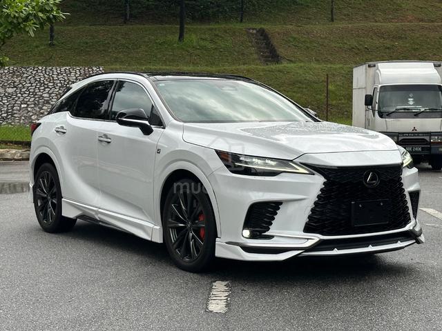 2023 Lexus RX350 2.4 F SPORT (TRD BODYKIT) - 1