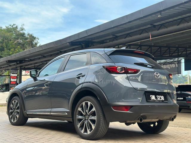 2023 Mazda CX-3 2.0 HIGH MY23 IPM5 DNJC (A) - 4