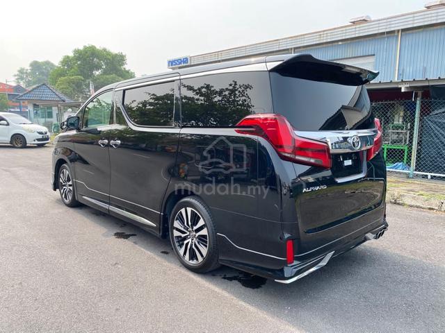 (MODELLISTA FSR) Toyota ALPHARD 2.5 SC 2023 - 4