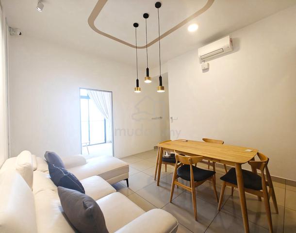 Twin Tower Residence 1
