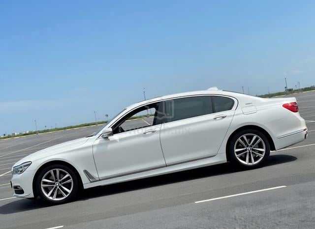 [2019] Bmw 740LE 2.0 xDrive PHEV B48 Turbo Charged - 3