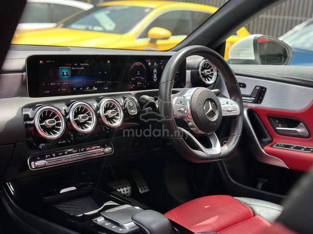 2020 Mercedes Benz CLA180 AMG 1.3 Premium Plus (A) - 5