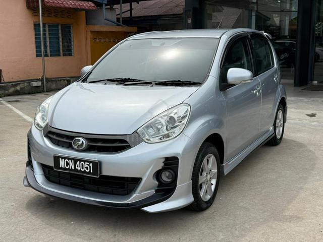 ORI 2014 Perodua MYVI 1.3 SE (A) 1 Owner Low Mil ! - 3