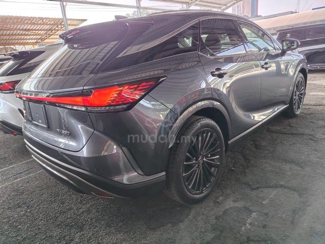 2023 Lexus RX350 VERSION L UNREG,FULLSPEC,PAN-ROOF - 5