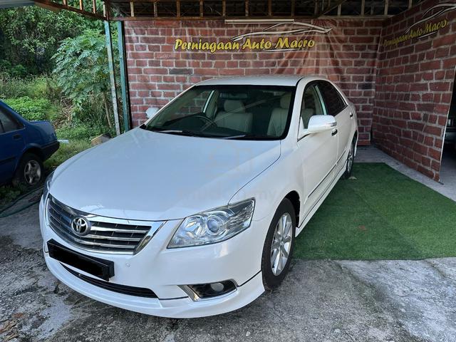 2011 Toyota CAMRY 2.0 G FACELIFT (A) - 1