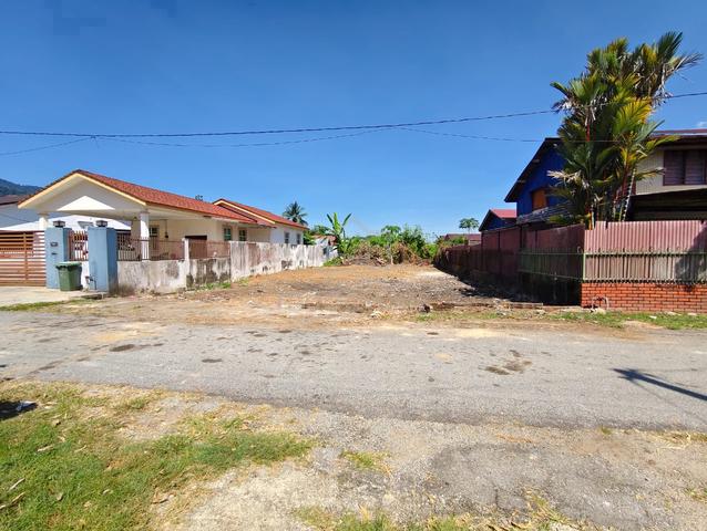 独立式 -- 住宅用地 Bungalow Residential Land in Kampung Baru Gurun Kedah 1