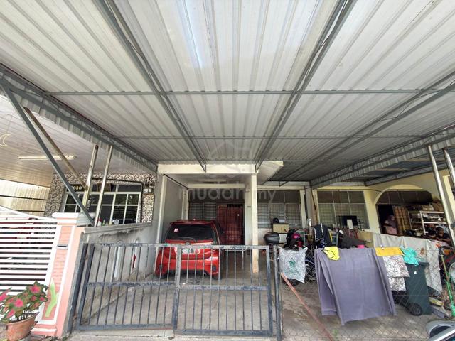 OPEN FACING Teres setingkat Taman Kenangan, Padang Serai 1