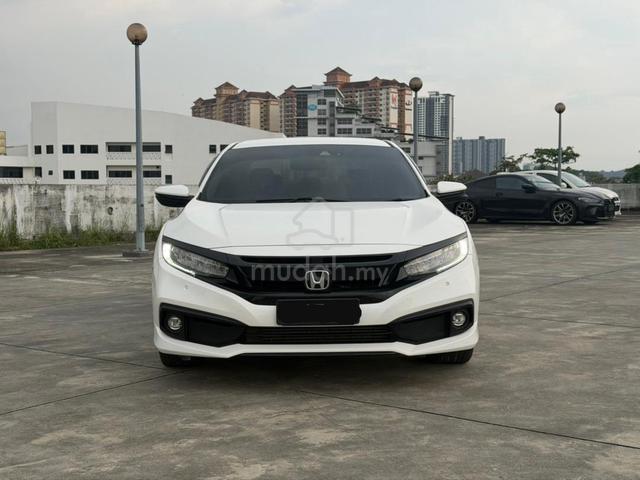 2021 Honda CIVIC 1.5 TC-P (A)F.SRV RECORD HONDA - 3