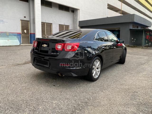 2015 Chevrolet MALIBU 2.4 LTZ (A) - 2