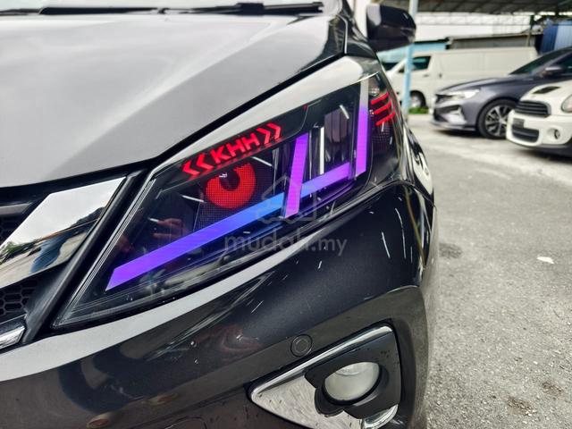 2021 Perodua MYVI 1.5 AV MY17 M800 D20N ENHANCED - 3
