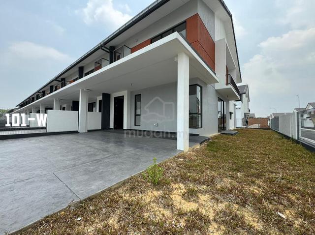 Super Value Brand New Facing Open Endlot Casira 3 Bukit Raja Klang 1