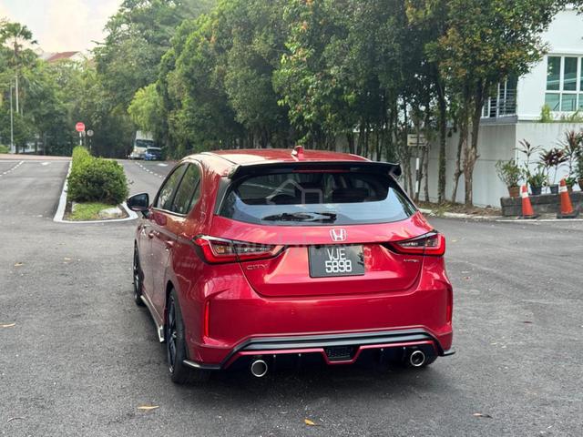 2022 Honda CITY 1.5 S E V HATCHBACK(A) F.Bodykit - 3