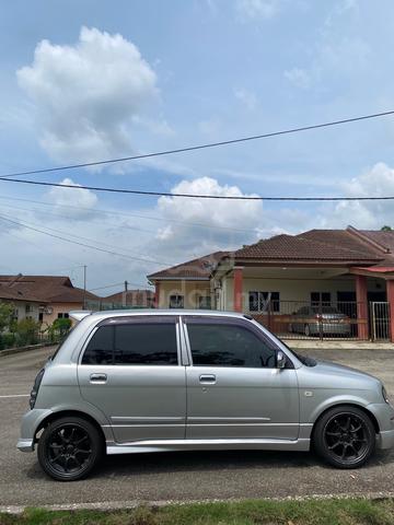2002 Perodua KELISA 1.0 EZ (A) - 5