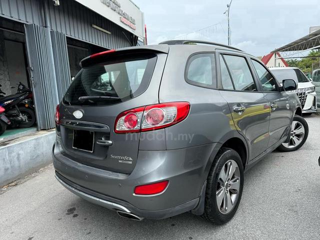 2012 Hyundai SANTA FE 2.4 PREMIUM SPEC Tip Top - 2