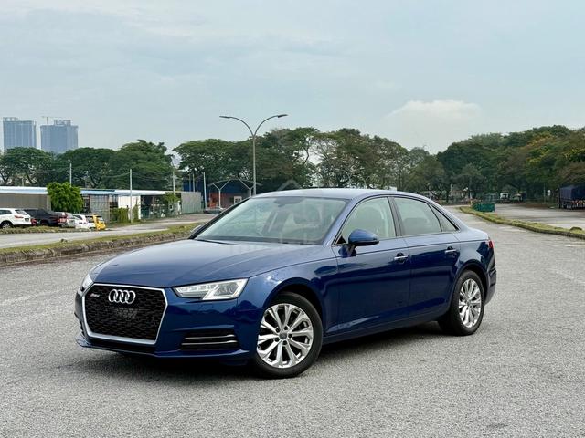 2017 Audi A4 1.4 TFSI B9 (A) FSR 3YRS WARRANTY - 4