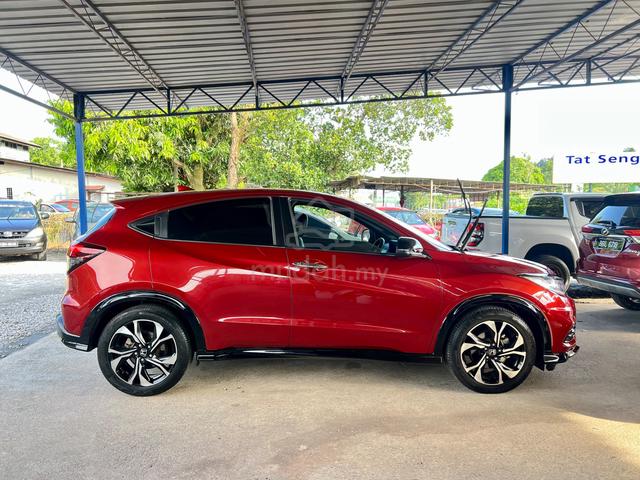 2020 Honda HR-V 1.8 RS (A) facelift high spec - 3