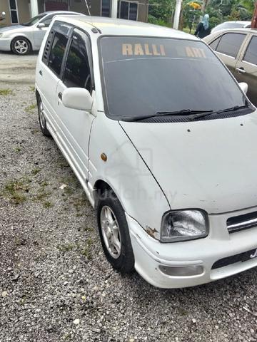2000 Perodua KANCIL 0.8 850 EZ (A) - 1