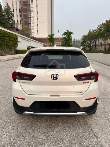 2023 Honda WR-V 1.5 RS MY23 DG4 (A) - 4