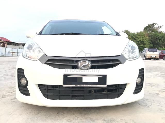 Perodua MYVI 1.3 SE(A)FULL BODYKIT/15"CE SPORT RIM - 3