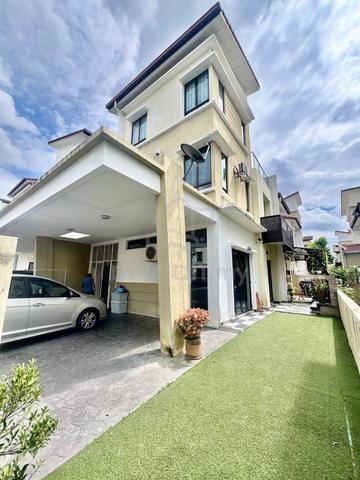 3 Sty Semi D Taman Tropika 2 Sg Tangkas Kajang Near UKM Bangi 1