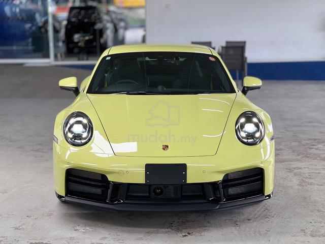 2025 Porsche 911 CARRERA 3.0 992.2 Aerokit - 2