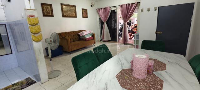 Freehold Bumi Lot 2 Storey Terrace For Sale Taman Sentosa Klang 1