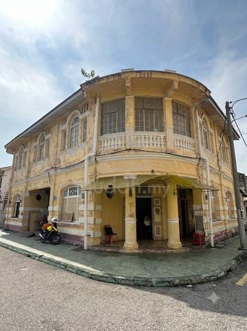 Commercial Title Corner Bungalow For Rent Macalister Rd Georgetown 1
