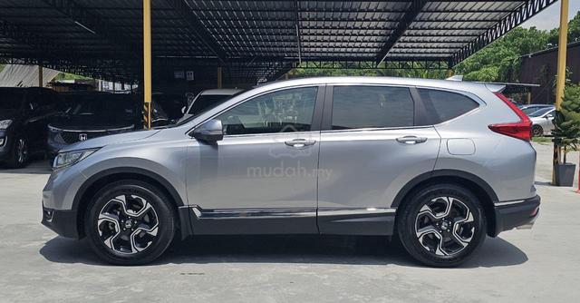 2018 Honda CR-V 1.5 TC-Premium (A) - 3