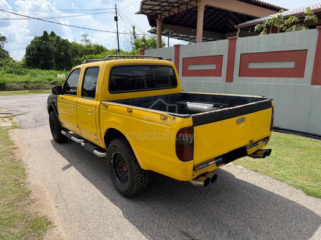 2000 Ford RANGER 2.5 SPLASH (M)2XX HP DONE REBUILD - 4