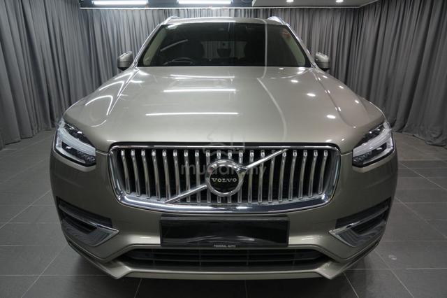 2021 Volvo XC90 T8 INSCRIPTION PLUS 2.0L (A) - 2