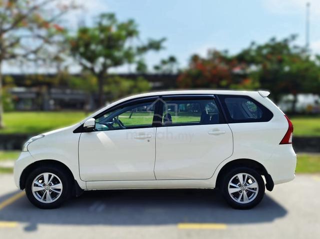 2013 Toyota AVANZA 1.5 G (A) Cash/Loan 580/Bln 🔥 - 4