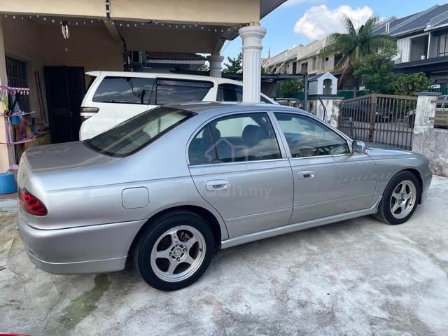 Proton Perdana 2.0 V6 (A) | Direct Owner - 4