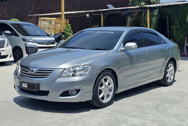 2007 Toyota CAMRY 2.4 V ACV40 (A) - 2