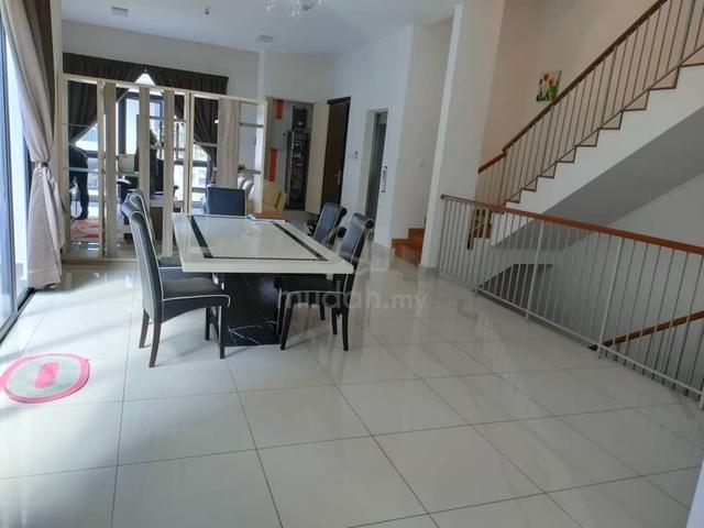 Desa Hill Villa Unit For Rent, Desa Petaling Disewa, MRT nearby 1