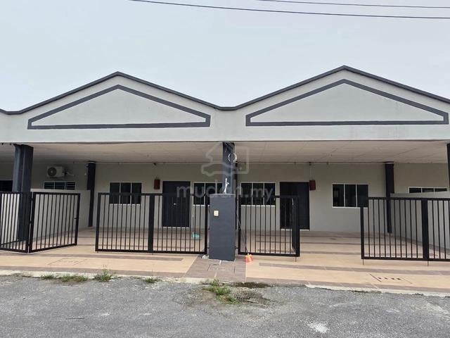 For Sale , Tmn Glory Single Storey Intermediate unit , Matang 1