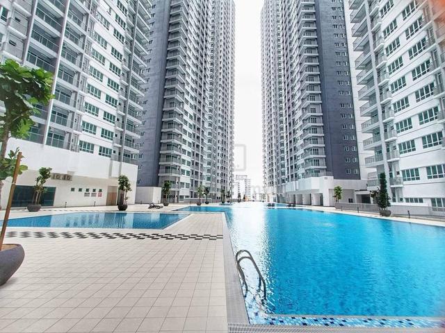 Razak City Residences (RC Residence) 1