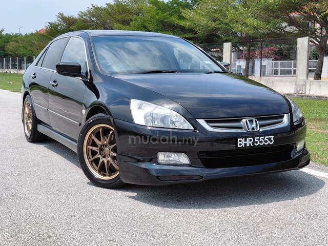 CATBARU SiapTukarnama 2005 Honda ACCORD 2.4 Auto - 2