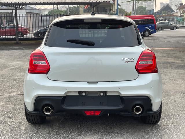 2022 Suzuki SWIFT 1.4 SPORT(M) 4.5B Safety support - 4