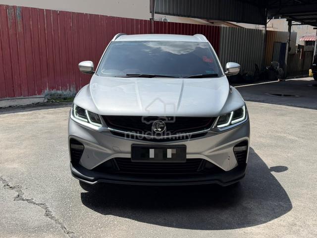2020 Proton X50 1.5 PREMIUM (A) 75KKM LOAN KEDAI - 2