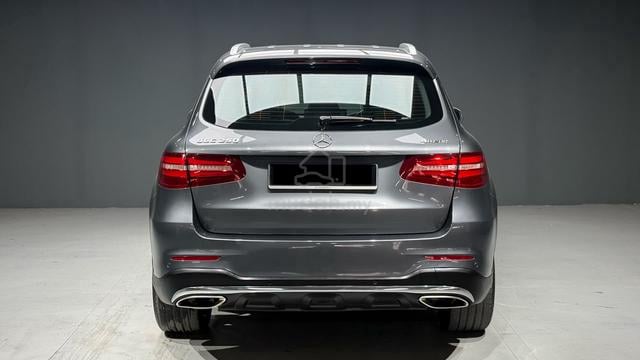 2018 Mercedes Benz GLC250 2.0 4MATIC AMG (A) - 5