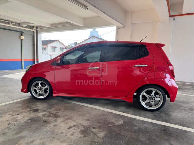2021 Perodua AXIA 1.0 SE (A) - 5