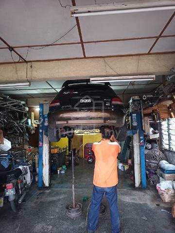 1996 Proton SATRIA 1.5 GLi (M) - 3