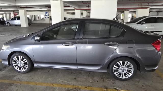 2013 Honda CITY 1.5 I-VTEC (A) - 2