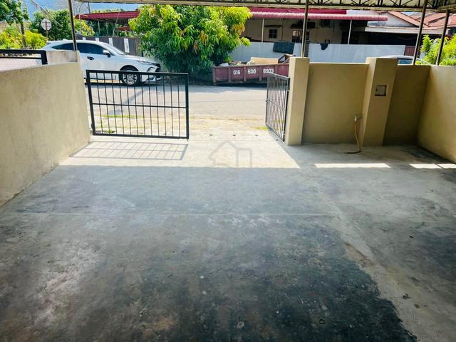 Rumah Teres Setingkat Untuk Dijual Di Taman Chemor Impian, Ipoh Perak 5