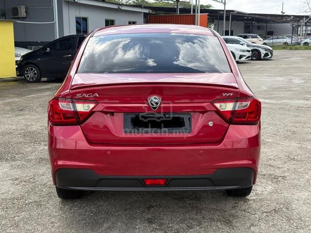 2018 Proton Saga 1.3 VVT Executive (A) - 4