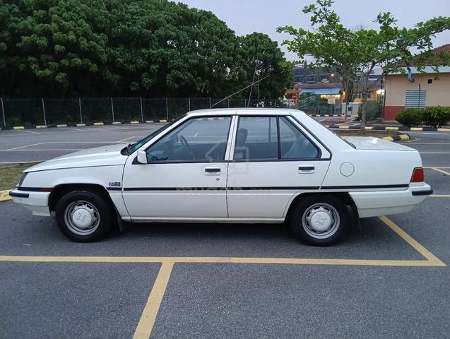 1995 Proton SAGA 1.5 (M) - 5
