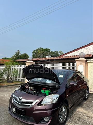 2011 Toyota VIOS 1.5 G LIMITED NCP93R-BEPGKE - 1